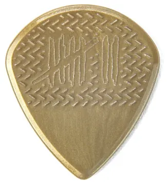 Dunlop Saco com 3 palhetas MICK THOMSON Custom Jazz III 471RMT