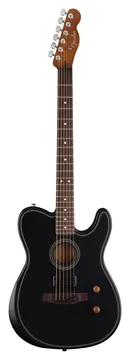Fender Acoustasonic Standard Telecaster BK