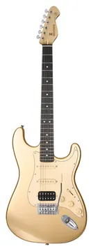 Mooer Audio MSC10 Elite Gold