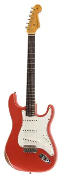Fender Custom Shop AO25-61 60 Strat Rel RW Thc