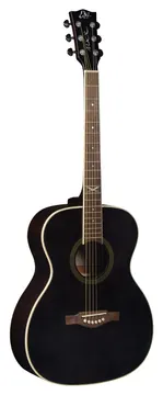EKO NXT A100 See Through Black