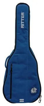 Gigbag Konzert 4/4 RITTER Davos Sapphire Blue