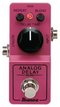 Ibanez Analog Delay Mini