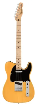 Squier Affinity Telecaster MN BTB Elektrische Gitaar