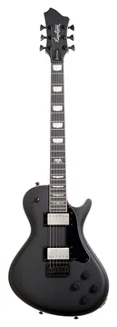 Hagstrom Krona SBK E-Gitarre, satin black