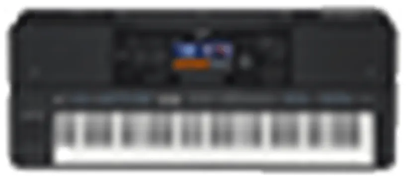 Yamaha PSR-SX720+ keyboard