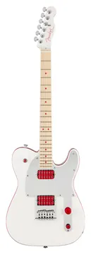 Fender Telecaster John 5 Ghost, Wit