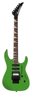 Jackson Soloist SL3X DX Absinthe Frost