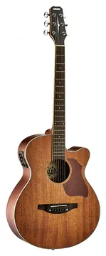 Malibu Everest Mogno Elétrico