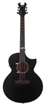Schecter 3739 Machine Gun Kelly ELECTRO-ACOUSTIQUE - Satin Black