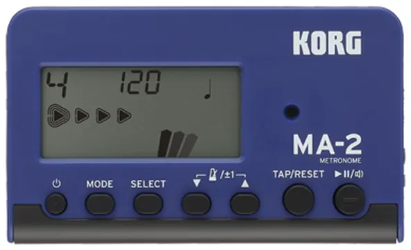 Korg MA 2 BL Metronom