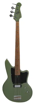 Ashdown Roasted Saint Soap Onyx Green 4-String E-Bass