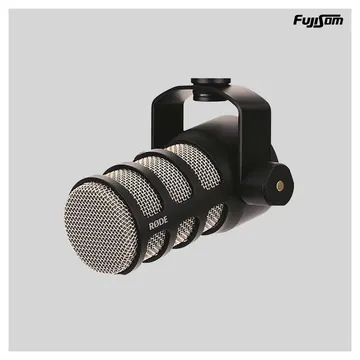 Rode Microfone Rode Podmic Podcast Dinâmico