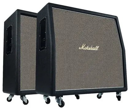 Marshall 1960AHW Box 120 Watt