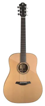 Furch Blue Plus D-CM Acoustic Guitar (2026 CNR Active Upgrade Model) Plus FREE Furch Deluxe Gigbag (Worth £100)