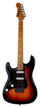 Jet Guitars JS-400 SB LH