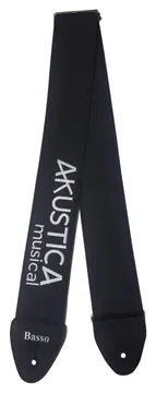 Basso Correia Basso NY PER Akustica Musical de 7cm