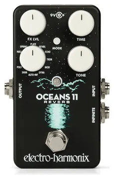 Electro-Harmonix Oceans 11