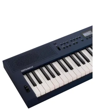 Roland GO:KEYS 3 BLUE Sintetizador 1.154 Sons + 203 Ritmos + Ritmos STZ Grátis