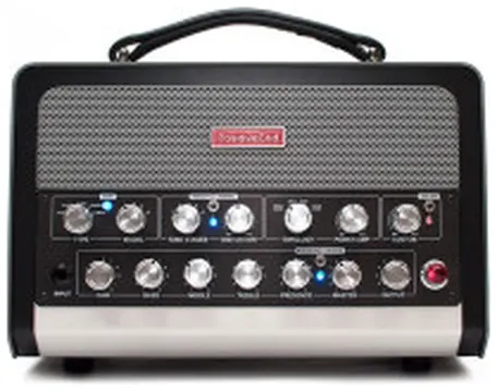 Positive Grid BIAS Testata per Chitarra/Basso formato Testata Lunchbox Finale di potenza in Classe D 600 watt RMS @ 8 Ohm -