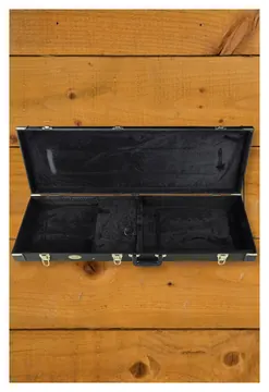 Boston Electric Guitar Wooden Rectangular Hard Case