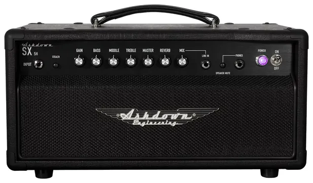 Ashdown SX-5H Head
