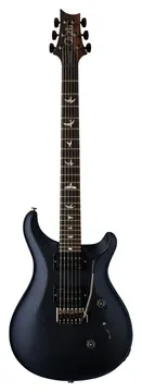 PRS Standard 24 Satin Perlschwarz