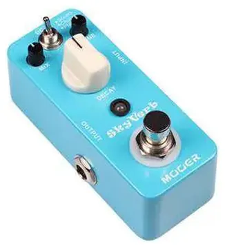 mooer Sky Verb Digital Reverb Guitar Pedal
