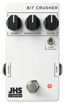 JHS Pedals 3 Series Bit Crusher