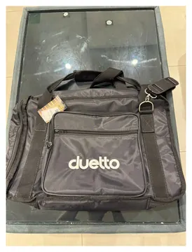 Working Bag 8513 Bag Capa Prime Preta 45CM Working Bag