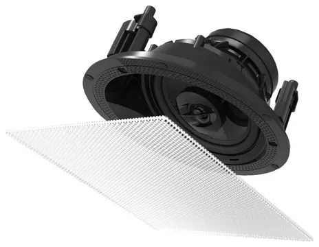 BSA Caixa Acústica Ceiling / In Wall 60W Rms S-4A - Bsa