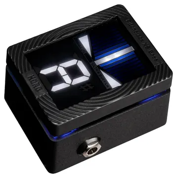 Korg PBXSB Pitchblack XS Bass Stimmgerät für Bassgitarren