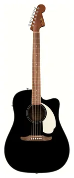 Fender California Std Redondo CE Blk