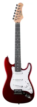 Eko ST 100 3/4 Rojo cromado