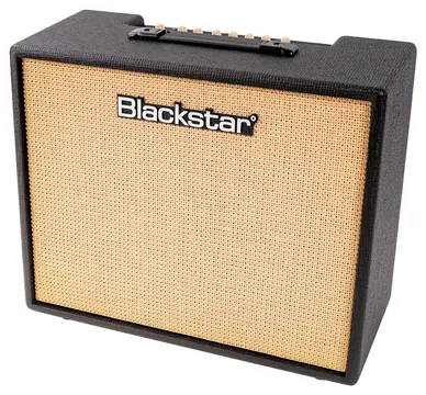 Blackstar Debut 100R Black Combo 100Watt/12Zoll Solid State Gitarrenverstärker