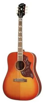Epiphone Masterbilt Hummingbird aged cherry sunburst gloss