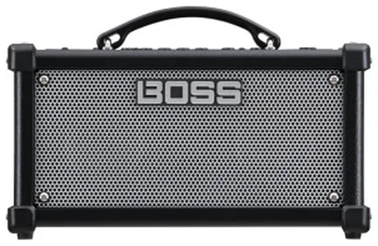 Boss DUAL-CUBE-LX
