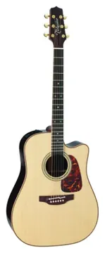 Takamine P7DC Chitarra Acustica