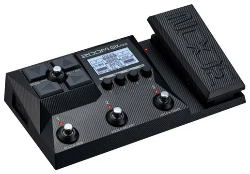 Zoom G2X FOUR