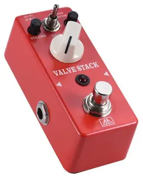 Aroma Vacuum Valve Stack Sim FX Pedal
