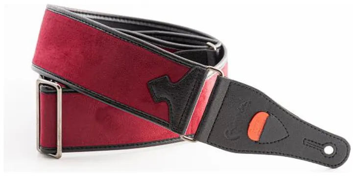 Righton Straps Righton Talisman Divine Correa Guitarra Roja