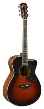 Yamaha AC3M ARE TBS Tobacco Sunburst