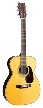 Martin 00-28 Standard Series Acoustic Guitar w/Case
