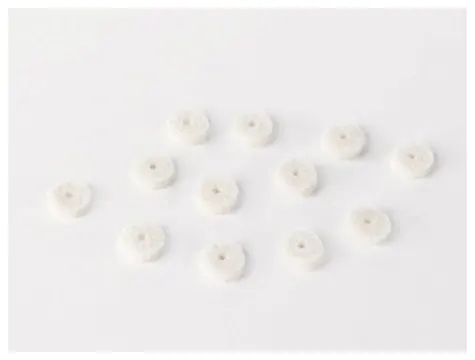 Fender Genuine Replacement Part 0994930000 strap button felt washers