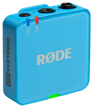 Rode Wireless Go III Blue