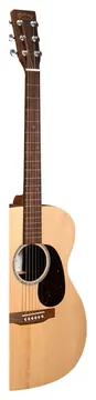 Martin 000-X2E Brazilian Rosewood Westerngitarre – Auditorium, Fichte massiv, Palisander-Hochdrucklaminat, inklusive Softcase