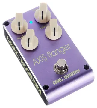 Carl Martin Axis Flanger Pedal