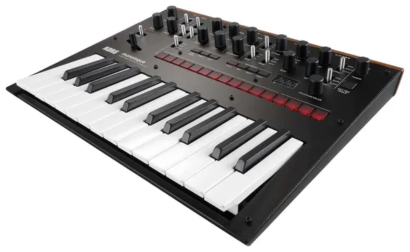Korg monologue BK