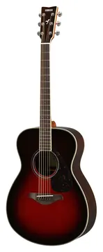 Yamaha Fs830Tbs Tabakbrauner Sunburst