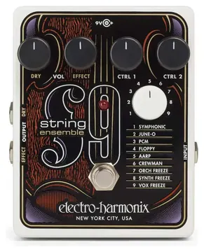 Electro-Harmonix String9
